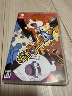 妖怪ウォッチ4++ Nintendo Switchのサムネイル
