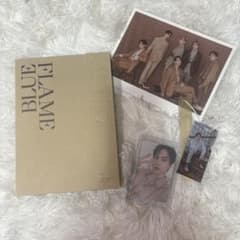 ASTRO BLUE FLAME 6th Mini Albumのサムネイル