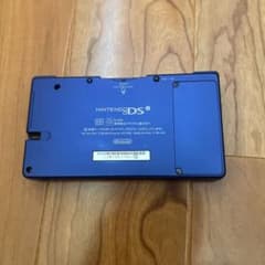 Nintendo DS Lite 青のサムネイル