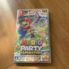 スーパー マリオパーティのサムネイル