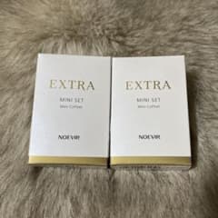 NOEVIR EXTRA ミニ 2セット - メルカリ