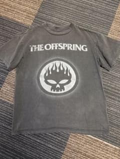 90年代 THE OFFSPRING vintage スカル Tシャツ - メルカリ