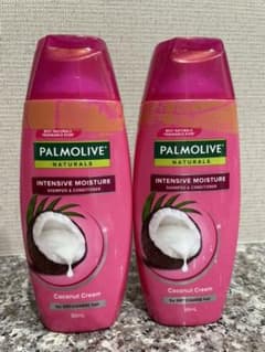 Palmolive Naturals リンスインシャンプーのサムネイル
