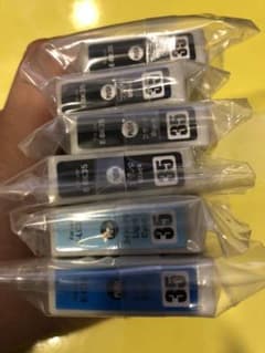 最終値下げ‼️未使用品‼️EPSON‼️エプソン‼️互換インク‼️C35系‼️12個セット‼️のサムネイル