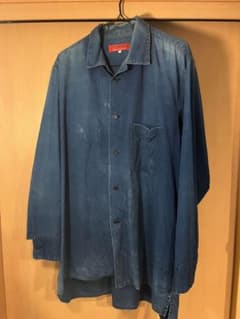 Y's for men YOHJI YAMAMOTO 長袖シャツのサムネイル