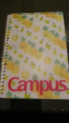 campus  バインダーのサムネイル
