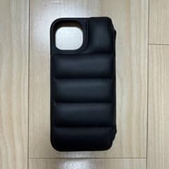 DEMIU BALLON 黒 ブラック iPhone15 - メルカリ