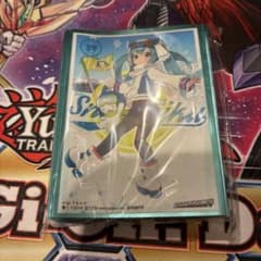 雪ミク 2016 カードスリーブのサムネイル