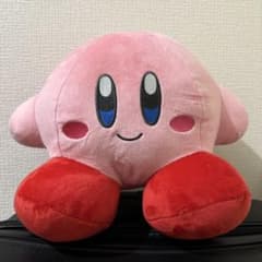 星のカービィ スタンダードGB ぬいぐるみのサムネイル