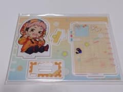 まるくじ 呪術廻戦 5周年 デコラパーカー 虎杖悠仁 アクリルスタンドのサムネイル