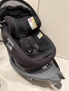 値下げ美品 Combi コンビ THE S ISOFIX エッグショック - メルカリ