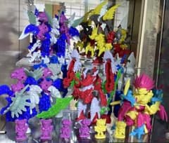 バイオパズラーNEO-Z Part1&2 ガイソード　コンプリートセット バイオパズラーNEO-Z Part1&2 ガイソード コンプリートセット | Mercari