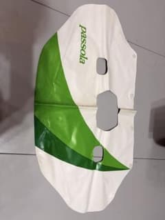 passola パッソーラ 風防タレ 当時物のサムネイル