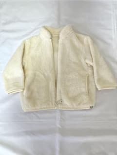 【美品】 ユニクロ フリース 80cmのサムネイル