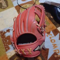 ミズノグローバルエリート内野グラブのサムネイル