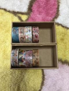 Disney マステ 8種セットのサムネイル