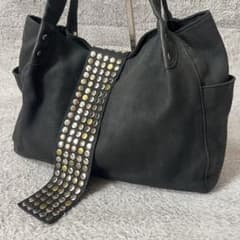 TRES archive 00s Y2K Studded Bag 黒 トレ - メルカリ