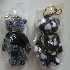 the GazettE　ベアーキーホルダーのサムネイル