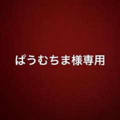 ぱうむちま様専用のサムネイル