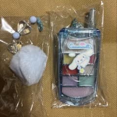 サンリオキャラクターズ　シークレットガラケーリップグロスパレット　シナモンロールのサムネイル