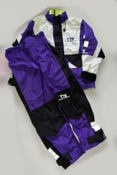 TEAM TOP WATER フィッシングスーツ 上下セット M TEAM TOP WATER フィッシングスーツ 上下セット M - メルカリ