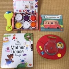 こどもちゃれんじぷちEnglishのサムネイル