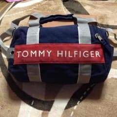 TOMMY HILFIGER ＊ ボストンバッグのサムネイル