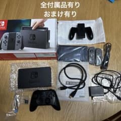 Nintendo Switch 本体一式 + 無線コントローラー + 修理キット Nintendo Switch 本体一式 + 無線コントローラー + 修理キット - メルカリ
