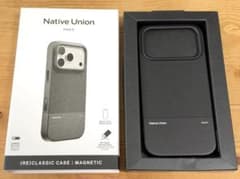 Native Union (Re)Classic Case iPhone 18