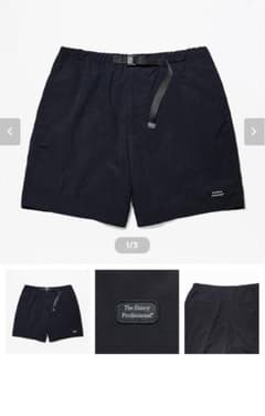 エンノイ　NYLON EASY SHORTSのサムネイル