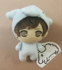【中古】荒牧慶彦ぬいぐるみのサムネイル