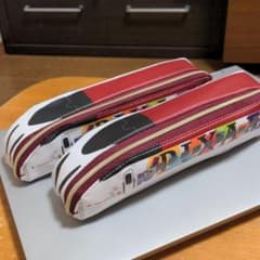 新幹線ペンポーチ　新品のサムネイル