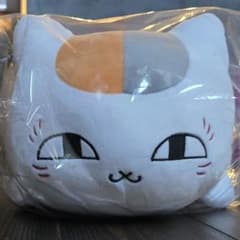 ドンキホーテコラボ 夏目友人帳 ニャンコ先生 ティッシュケース