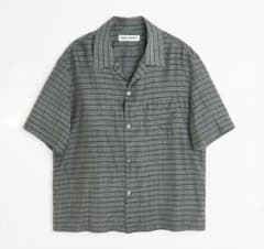 25ss OUR LEGACY HEUSEN SHIRT 46