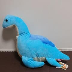 恐竜 フタバスズキリュウ ぬいぐるみのサムネイル