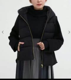 MEDOC ヤマダヤ RADIATE フェイクファーダウンジャケット - メルカリ