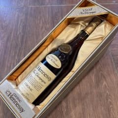 未開栓Hennessy V.S.O.P Fine Champagne 700ml - メルカリ