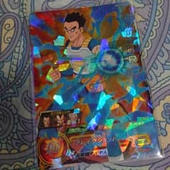 スーパードラゴンボールヒーローズ ビーツ：ＢＲ UM5-066はっちゃんのセットのサムネイル