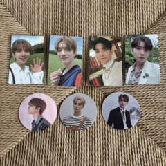 SEVENTEEN ジョシュア トレカ セットのサムネイル