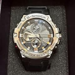 CASIO G-SHOCK GST-B100-1AJF 5513のサムネイル