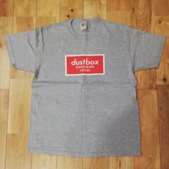 ダストボックス　バンドTシャツのサムネイル