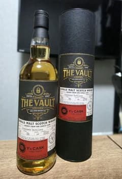 THEVAULT Glenlossie 15年 Y's CASKグレンロッシー THEVAULT Glenlossie 15年 Y's CASKグレンロッシー - メルカリ
