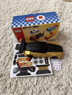 シークレット　ハッピーセット　トミカ　 ひみつのおもちゃ　GR GT3 マックのサムネイル
