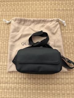 NIG 「QUICK PACK pockepa」クイックパック　ポケパ ブラックのサムネイル