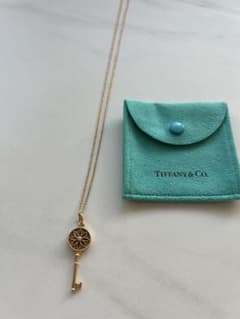 Thumbnail of Tiffany & Co. デイジー キー ダイヤモンド ピンクゴールド