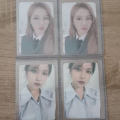 TWICE ラキドロトレカセットのサムネイル