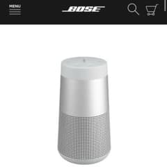 Bose SoundLink Revolve II 美品　箱ありのサムネイル