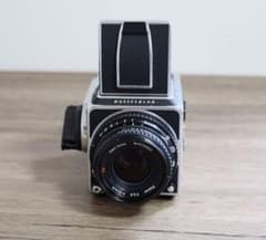HASSELBLAD 503CXi+A12+C80+アキュートマット スクリーン - メルカリ
