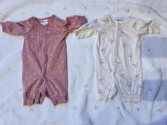h&m ベビー服　2枚セットのサムネイル