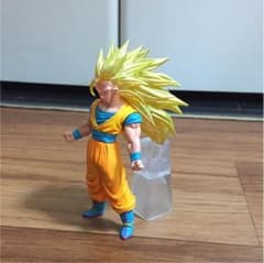 DG ドラゴンボール 超サイヤ人3 孫悟空のサムネイル